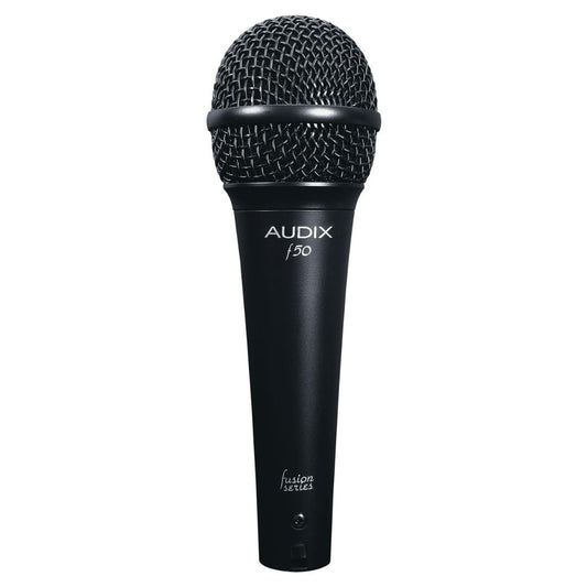 AUDIX F50 | Micrófono Vocal Dinámico Cardioide