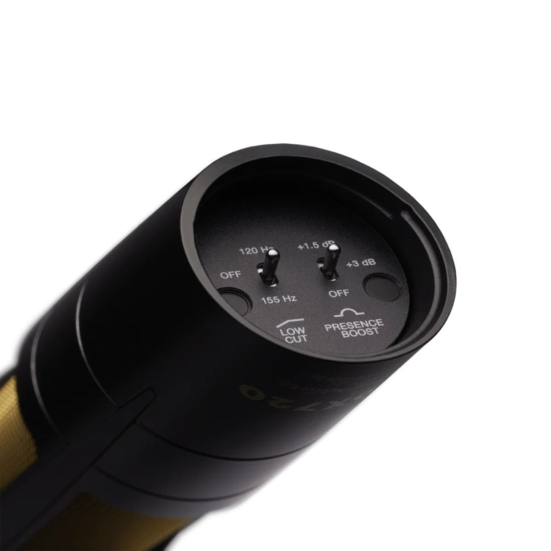 AUDIX PDX720 | Micrófono Dinámico Hipercardioide