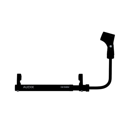 AUDIX CabGrabber™ | Soporte de Micrófono para Cabina y Amplificador de Guitarra
