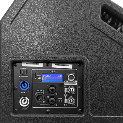 ULTRASOUND AURA 12DMW | Monitor Activo de Piso 12’’