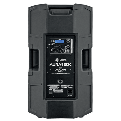 ULTRASOUND AURA 15X | Caja Activa de 15’’ con DSP XION 56 Bits