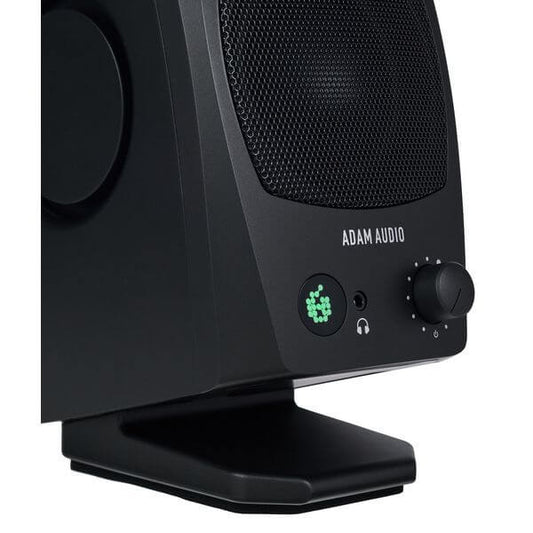 ADAM Audio D3V Black Par | Monitores Activos de Estudio USB-C 3.5”