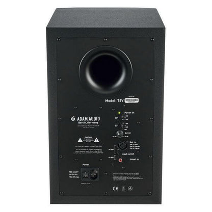 ADAM Audio T8V (Par) | Monitor Activo de Estudio Nearfield 8”