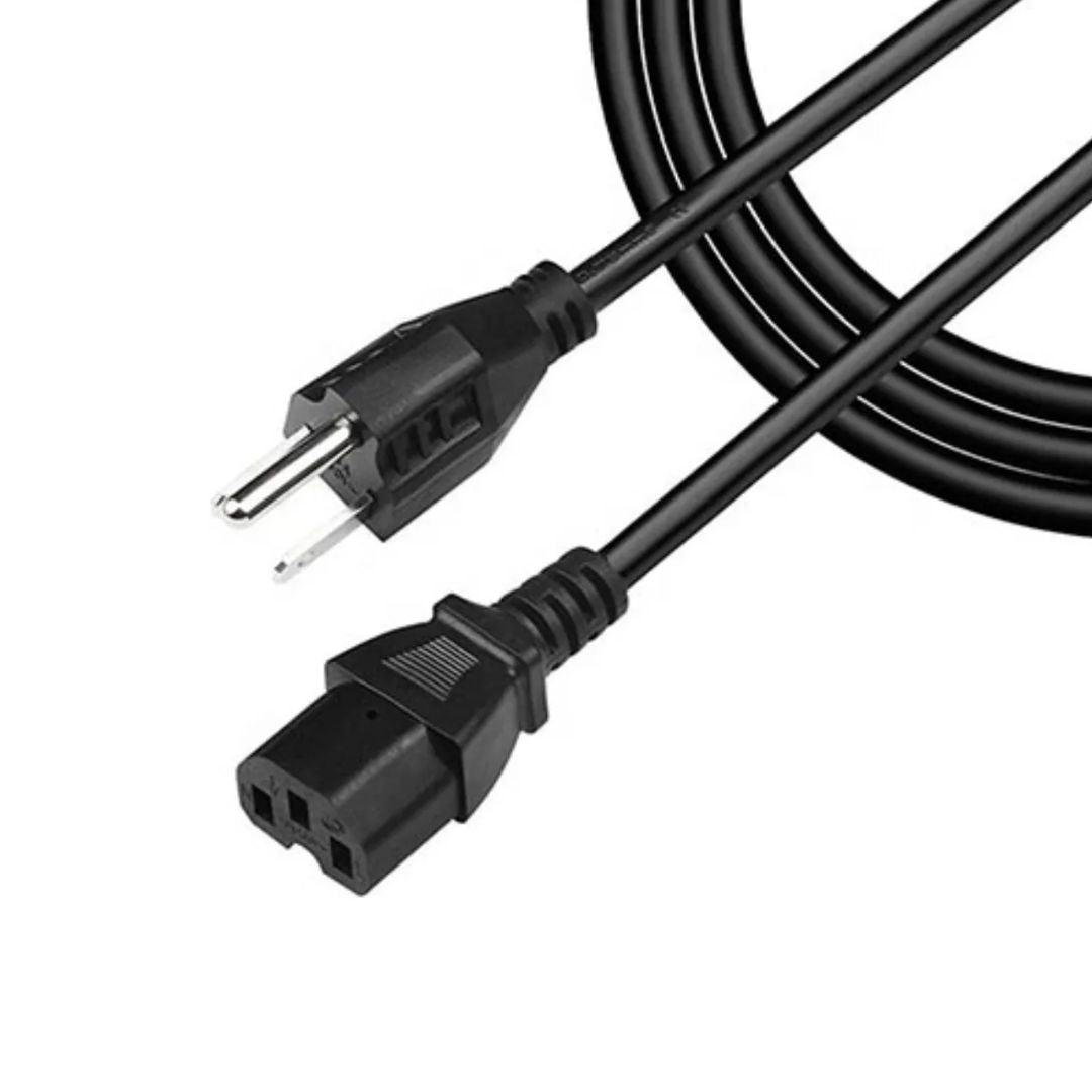 Adam Hall 8101KBO150US | Cable Eléctrico Profesional IEC – 1.5 m