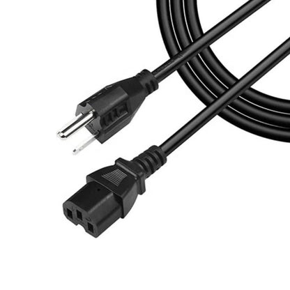 Adam Hall 8101KBO150US | Cable Eléctrico Profesional IEC – 1.5 m