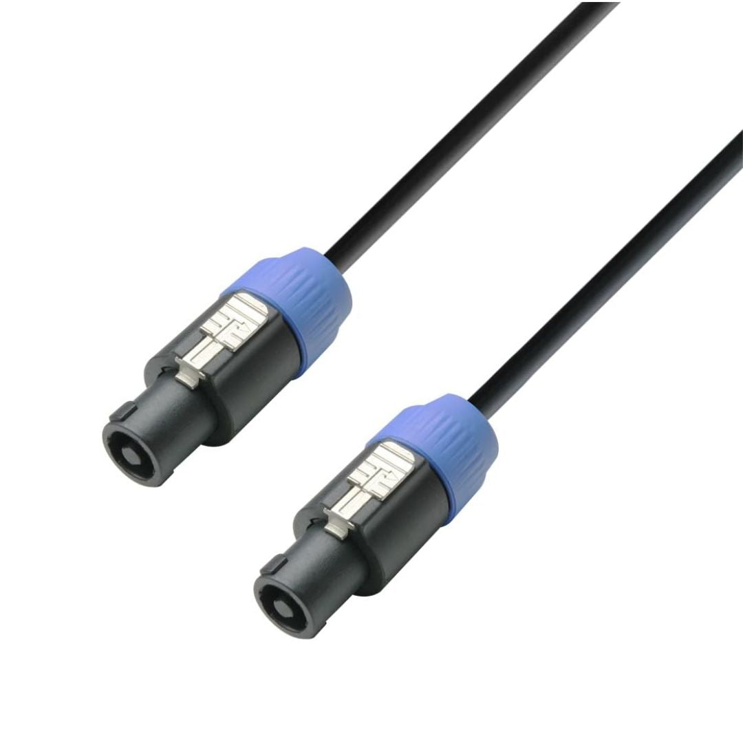 Adam Hall K3S225SS0500 | Cable Speakon 4 Pines a Speakon 4 Pines – 5 m