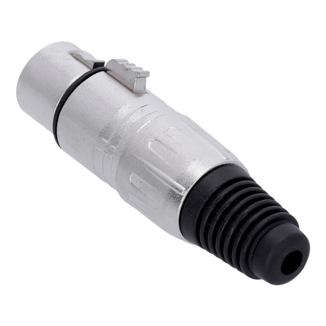 Adam Hall K4CXF3 | Conector XLR Hembra 3 Pines Serie 4 Star