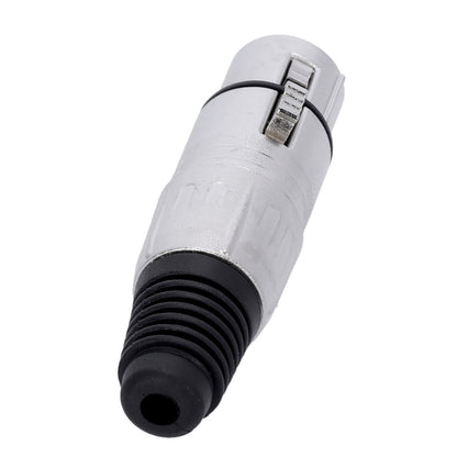 Adam Hall K4CXF3 | Conector XLR Hembra 3 Pines Serie 4 Star