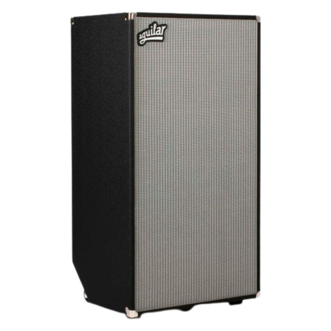Aguilar DB 810 | Gabinete Profesional para Bajo 8×10" – 1400W RMS 4Ω