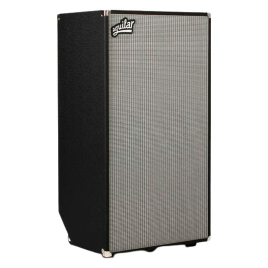 Aguilar DB 810 | Gabinete Profesional para Bajo 8×10" – 1400W RMS 4Ω