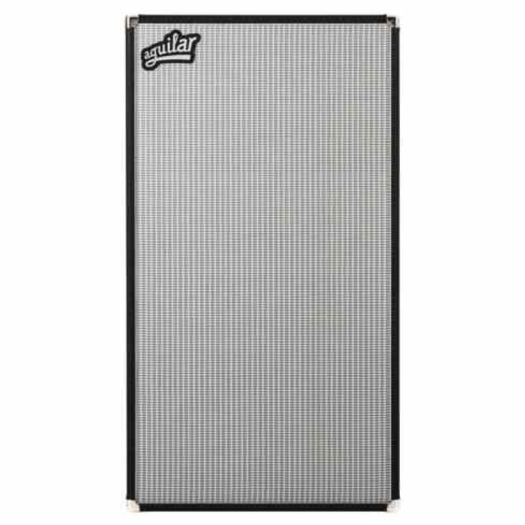 Aguilar DB 810 | Gabinete Profesional para Bajo 8×10" – 1400W RMS 4Ω
