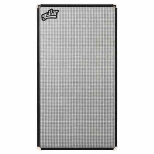 Aguilar DB 810 | Gabinete Profesional para Bajo 8×10" – 1400W RMS 4Ω