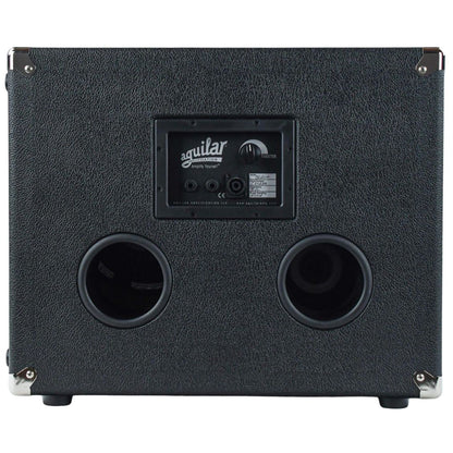 Aguilar SL 210 | Gabinete Profesional para Bajo 2×10" – 400W RMS