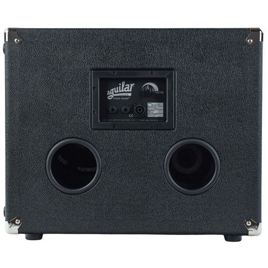 Aguilar SL 210 | Gabinete Profesional para Bajo 2×10" – 400W RMS