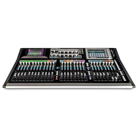 Allen & Heath GLD-112 / X | Consola Digital Profesional de Mezcla para Sonido en Vivo