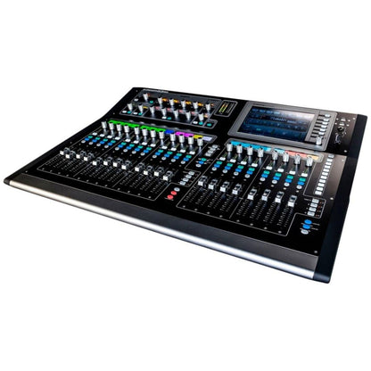 Allen & Heath GLD-112 / X | Consola Digital Profesional de Mezcla para Sonido en Vivo