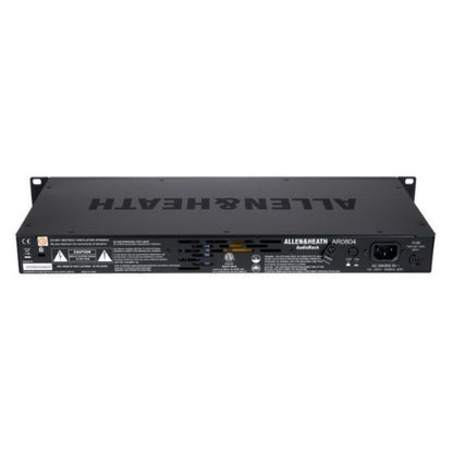 Allen & Heath GLD-AR0804 / 120 | Audio Rack Stagebox 8 Entradas / 4 Salidas