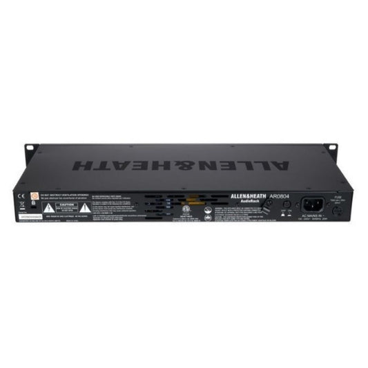 Allen & Heath GLD-AR0804 / 120 | Audio Rack Stagebox 8 Entradas / 4 Salidas