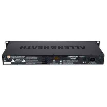 Allen & Heath GLD-AR0804 / 120 | Audio Rack Stagebox 8 Entradas / 4 Salidas