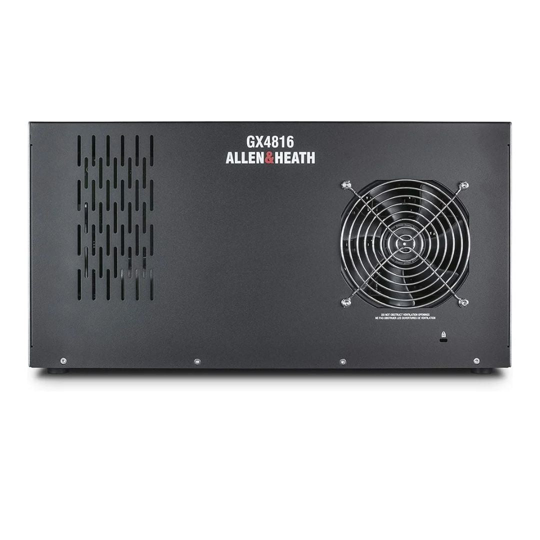 Allen & Heath GX4816 / 12X | Audio Rack Stagebox Digital 48 Entradas / 16 Salidas 96kHz