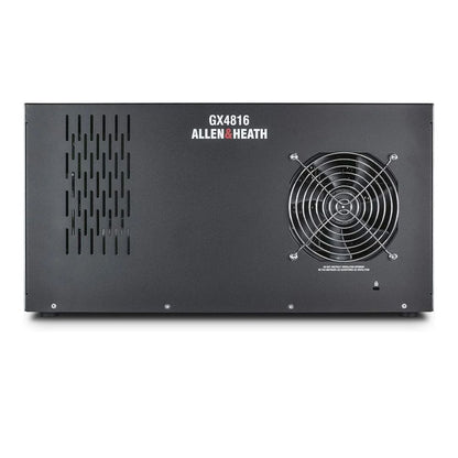 Allen & Heath GX4816 / 12X | Audio Rack Stagebox Digital 48 Entradas / 16 Salidas 96kHz