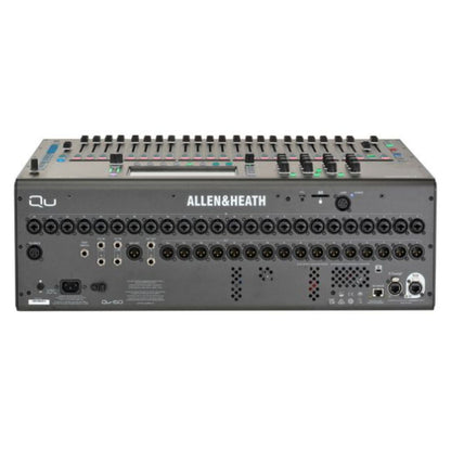 Allen & Heath Qu-6D / 22X | Consola Digital Profesional 38 In / 24 Out 96kHz con Dante