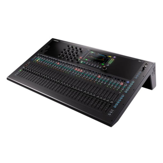 Allen & Heath Qu-7 / 12X | Consola Digital Profesional 38 In / 24 Out 96kHz