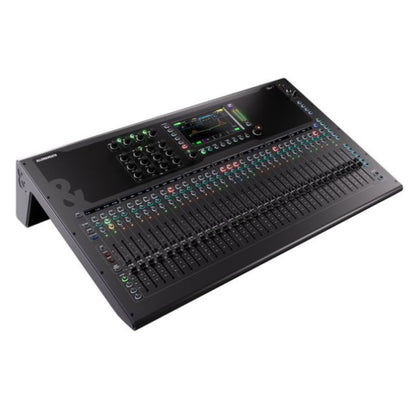 Allen & Heath Qu-7 / 12X | Consola Digital Profesional 38 In / 24 Out 96kHz