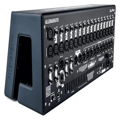 Allen & Heath Qu-PAC / 120X | Consola Digital Portátil 16 Canales / 10 Salidas 96kHz