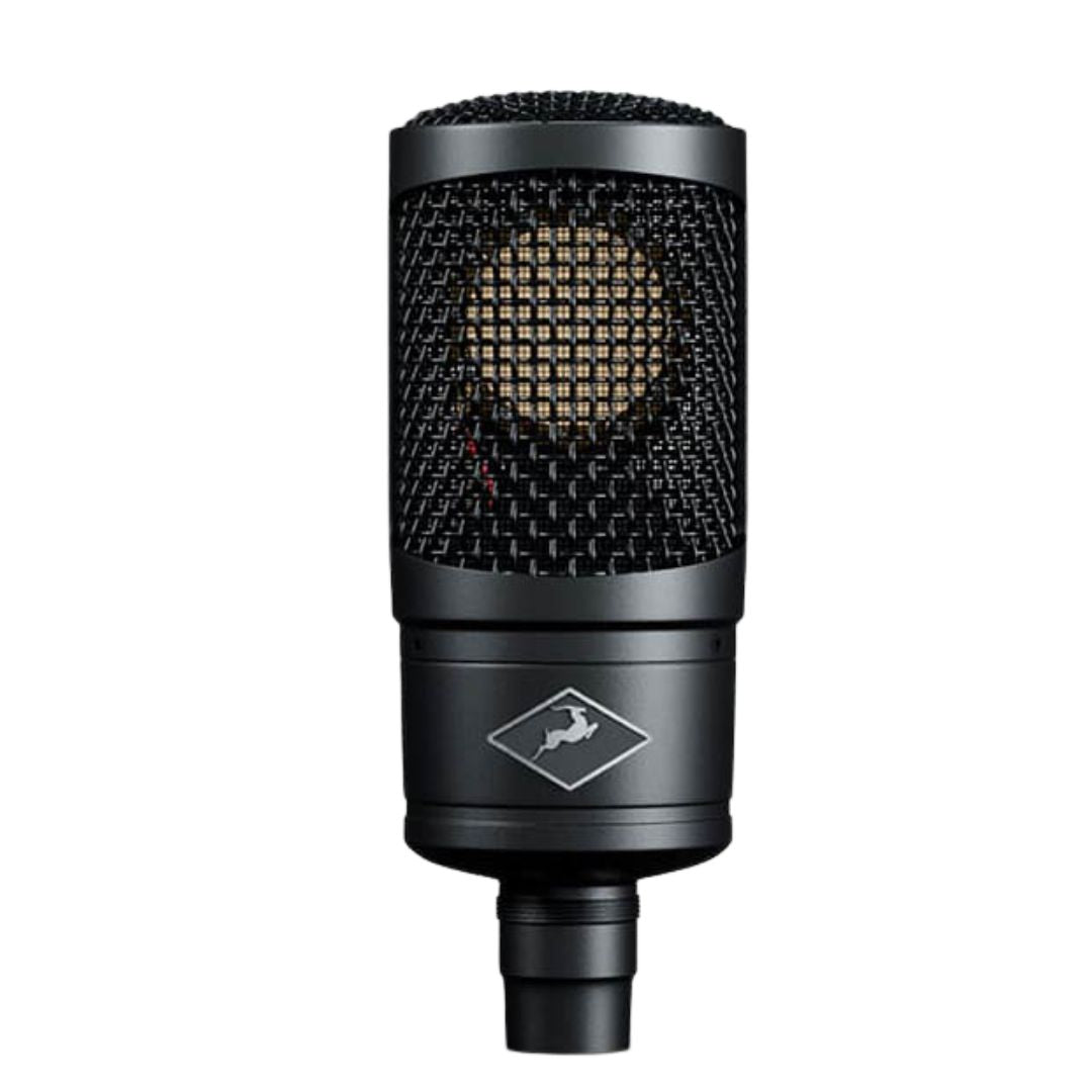 Antelope Audio Edge Solo | Micrófono de Condensador de Gran Diafragma con Modelado de Micrófonos Clásicos