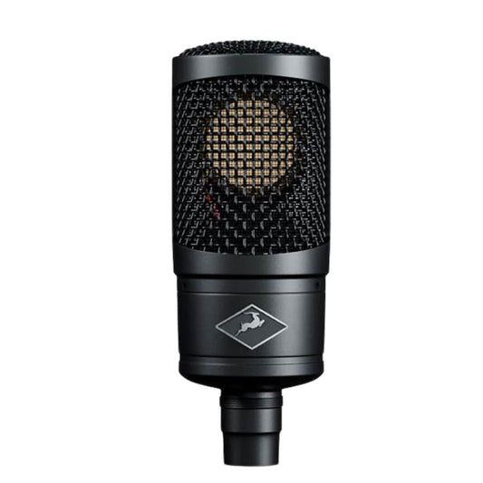 Antelope Audio Edge Solo | Micrófono de Condensador de Gran Diafragma con Modelado de Micrófonos Clásicos