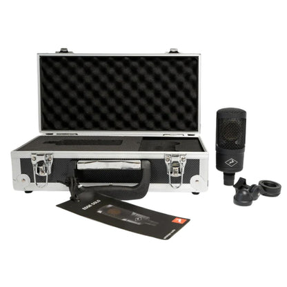 Antelope Audio Edge Solo | Micrófono de Condensador de Gran Diafragma con Modelado de Micrófonos Clásicos