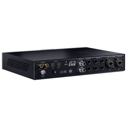 Antelope Audio Discrete 4 Pro Synergy Core | Interfaz de Audio de Escritorio 14×20