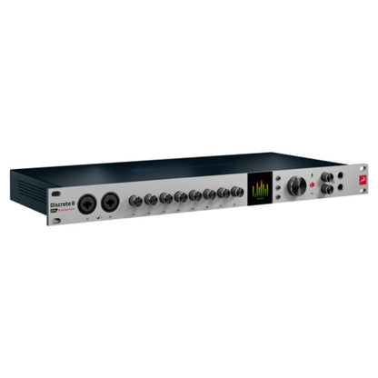 Antelope Audio Discrete 8 Pro Synergy Core | Interfaz de Audio Rackmount 26×32