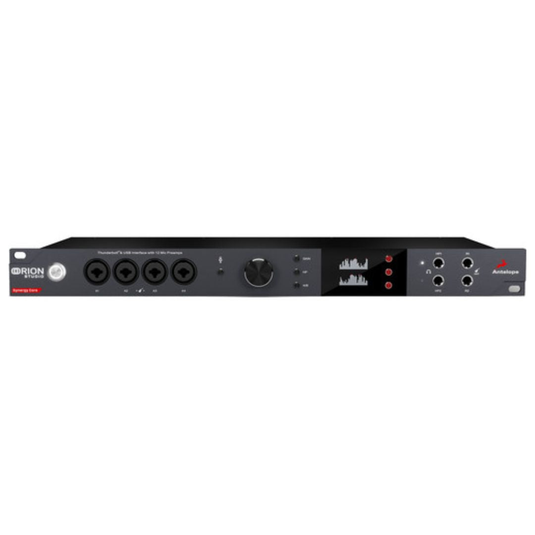 Orion Rackmount Fixture Antelope Audio Orion Studio Synergy Core | Interfaz de Audio Profesion ...