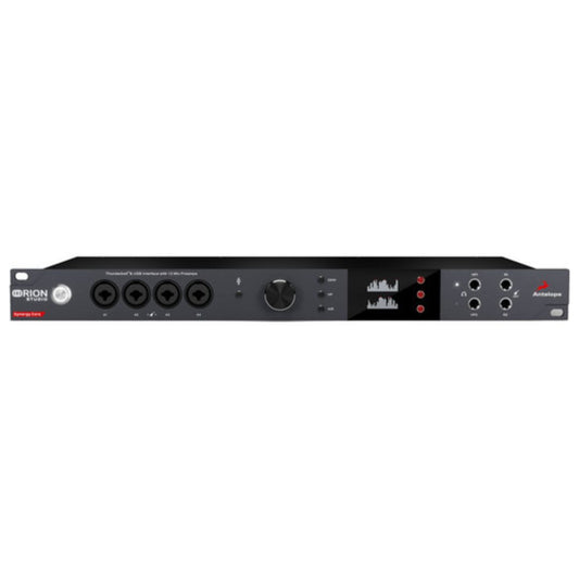 Antelope Audio Orion Studio Synergy Core | Interfaz de Audio Profesional Rackmount 32×32