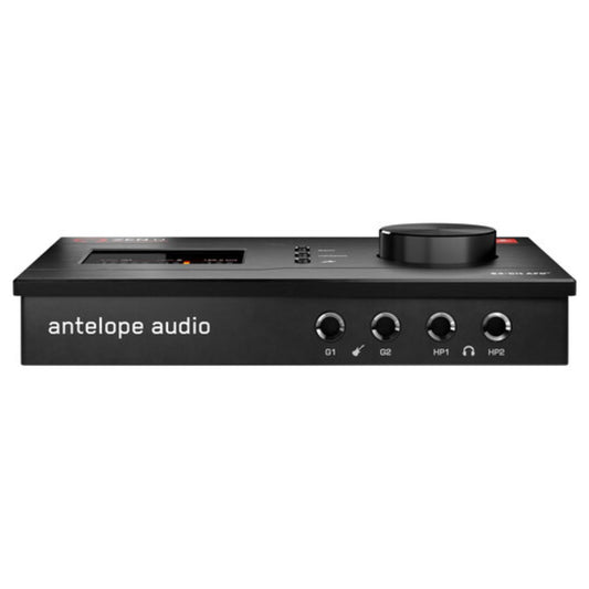 Antelope Audio Zen Q Synergy Core | Interfaz de Audio USB-C 14×10