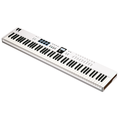 Arturia KEYLAB ESSENTIAL 88 MK3 | Controlador MIDI Universal de Tamaño Completo – 88 Teclas