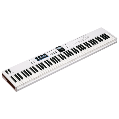 Arturia KEYLAB ESSENTIAL 88 MK3 | Controlador MIDI Universal de Tamaño Completo – 88 Teclas