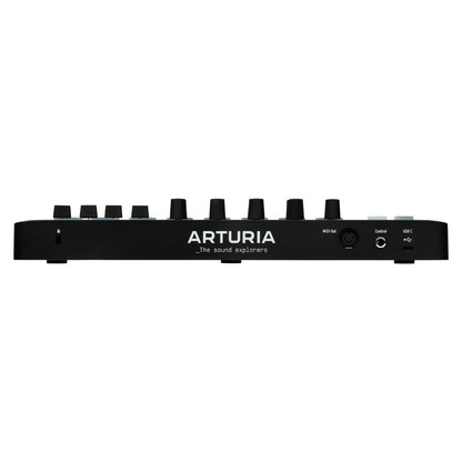 Arturia MINILAB 3 BLACK EDITION | Controlador MIDI Universal – 25 Teclas