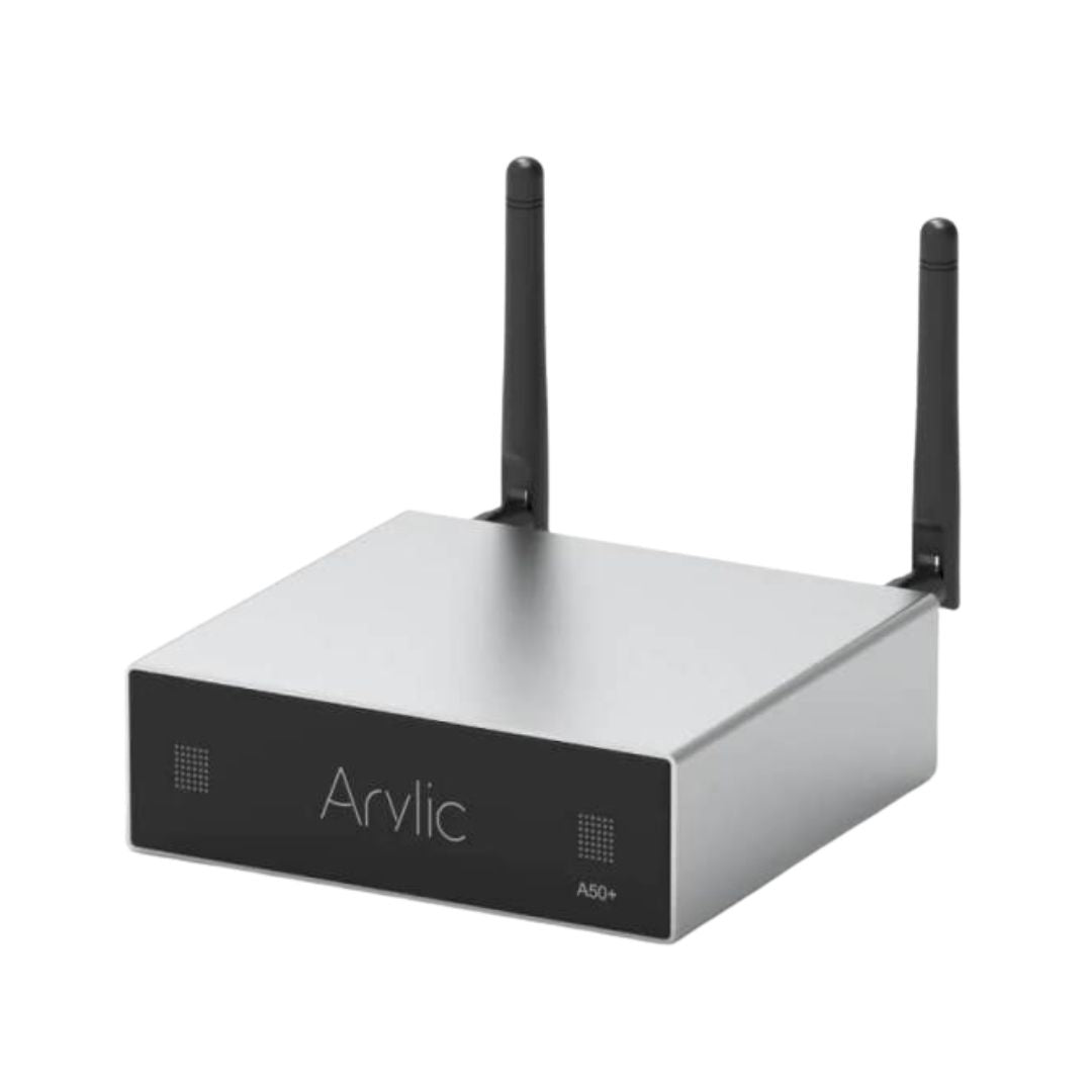 Arylic A50+ | Amplificador Estéreo Inteligente WiFi & Bluetooth