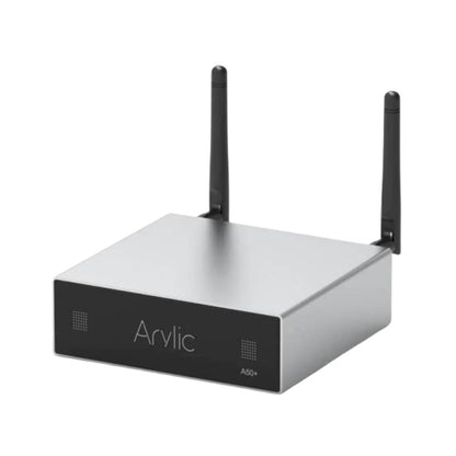 Arylic A50+ | Amplificador Estéreo Inteligente WiFi & Bluetooth