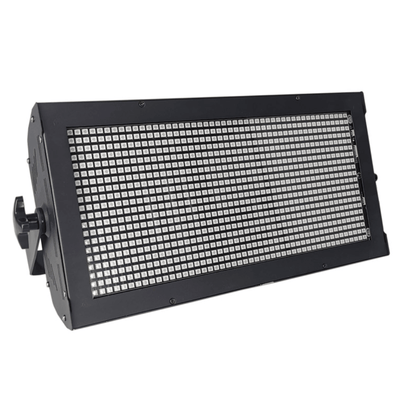 POWER PRO ATOMIC MARTIN STROBE RGB 3EN1 1000W LED - Luz Estroboscópica de Escenario Profesional con Efecto Wash + Racing + Flash RGB