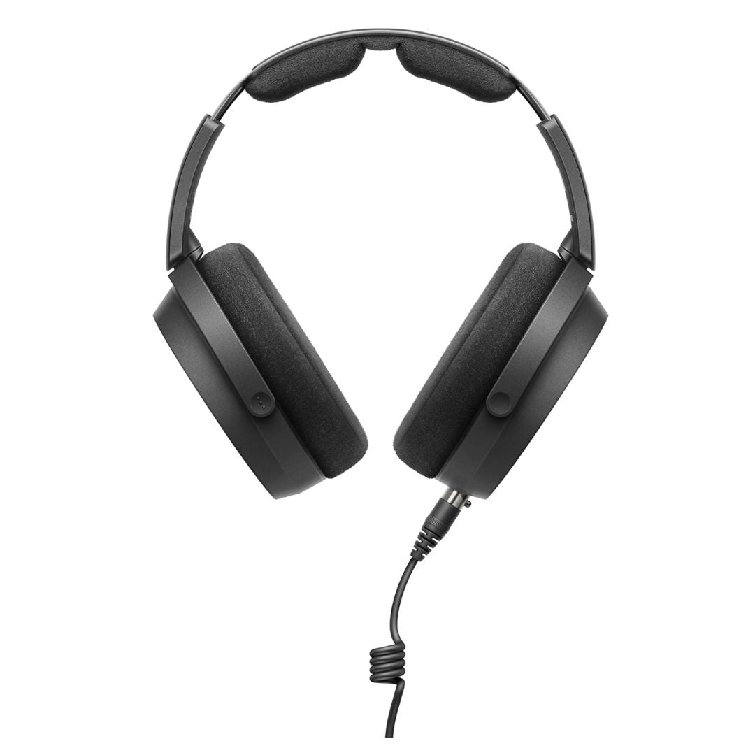 SENNHEISER HD 490 PRO | Auriculares Profesionales de Espalda Abierta para Producción