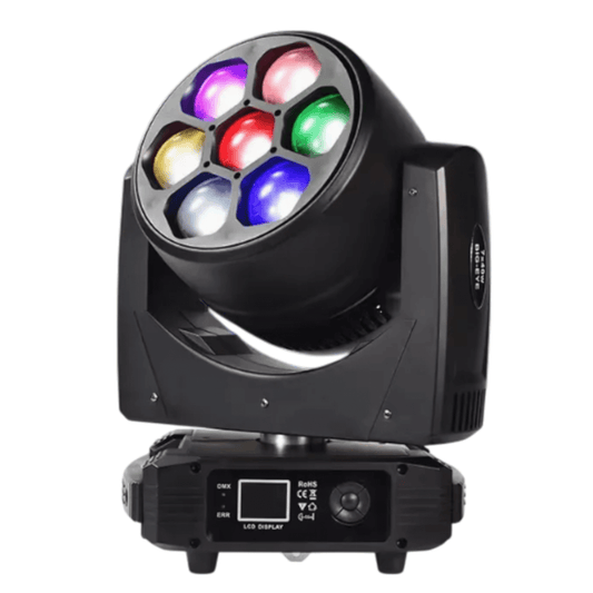 B-EYE EVENT WASH 7X40W – POWER PRO