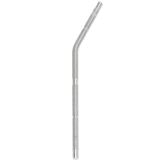 MEINL MC-R2 | Barra para Clamp de Percusión con Ángulo