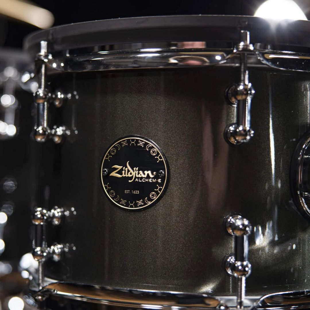 ZILDJIAN ZAG ALCHEM-E GOLD KIT| Batería Electrónica Premium