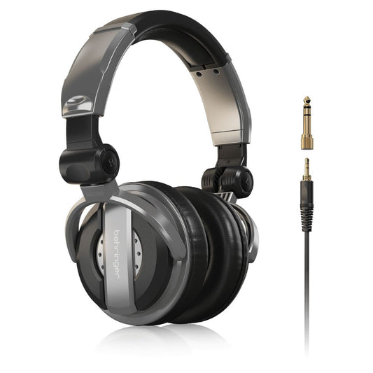 Behringer BDJ1000 | Auriculares profesionales cerrados para DJ