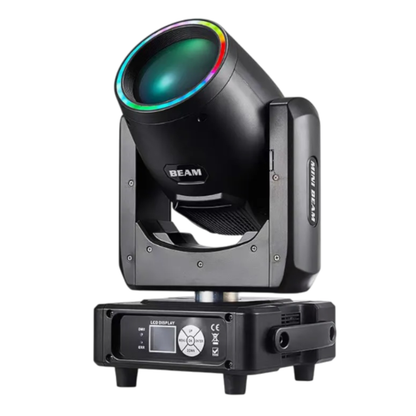 Set x2 BEAM 14R+ 295W + ARO PIXEL LED – POWER PRO