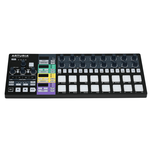 Arturia BEATSTEP PRO BLACK EDITION | Secuenciador y Controlador Profesional (LIQUIDACIÓN)